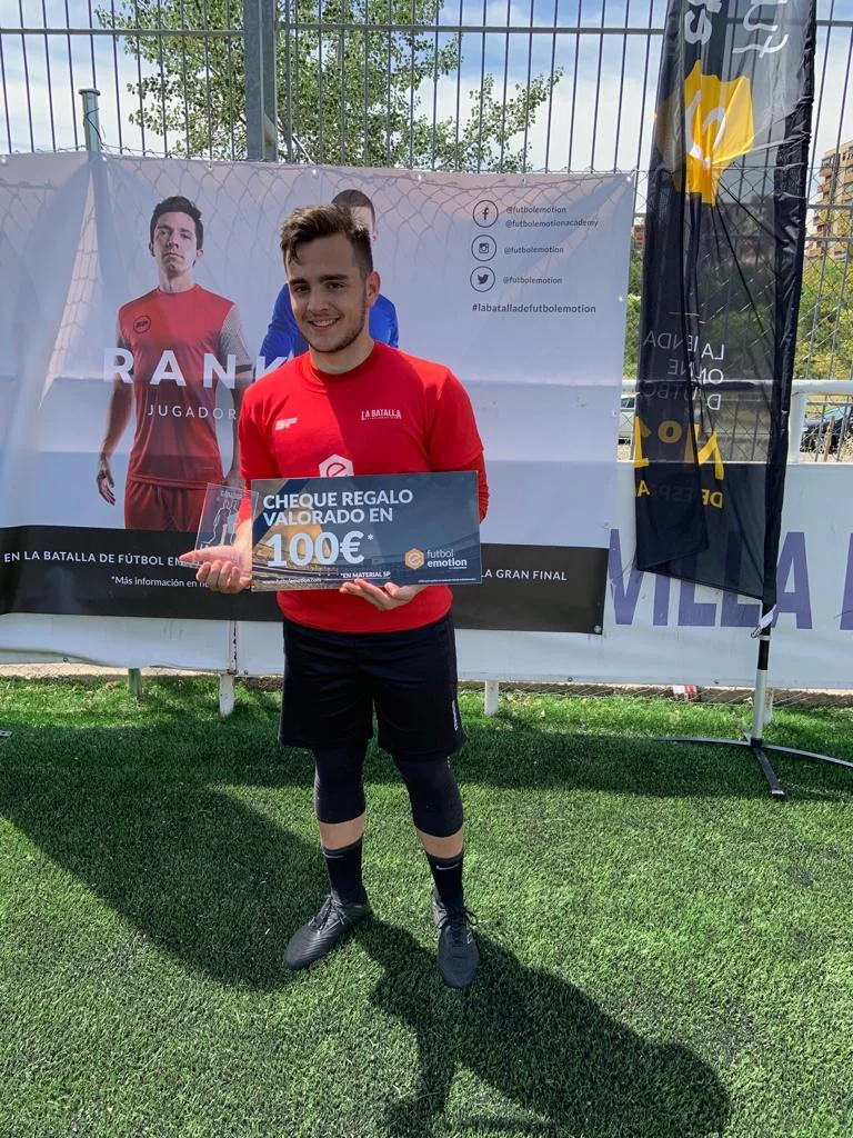 post card Ivan Zarza - Ganador Por. Juvenil.webp